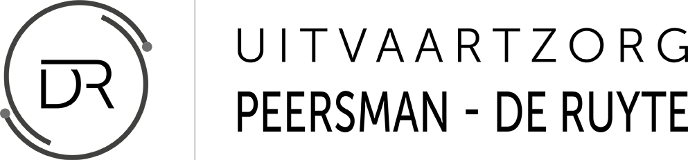 Uitvaartzorg Peersman - De Ruyte Logo